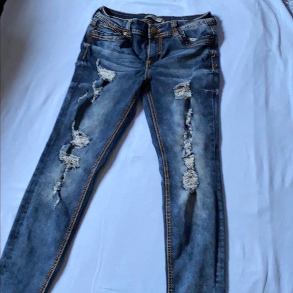 #11.  Twenty one black by rue21